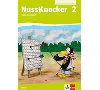 Peter Herbert M Nussknacker 2. Ausgabe Bayern: Arbeitsheft Klasse 2 (Nus (Poche)