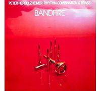 Peter Herbolzheimer Rhythm Combination & Brass - Bandfire [Vinyle LP record]