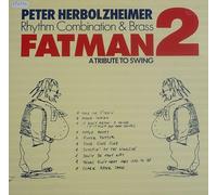 Peter Herbolzheimer Rhythm Combination & Brass - Fatman 2 (A Tribute To Swing) - Koala Records - Panda 3