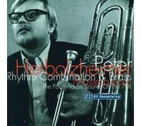 Peter Herbolzheimer Rhythm Combination & Brass – Masterpieces – CD – Import – Neuf