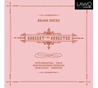 Peter Herresthal - Orjan Matre Konsert For Orkester - CD - G4z