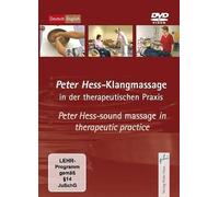 Peter Hess-Klangmassage in der therapeutischen Praxis: Peter Hess-Sound massage in therapeutic practice