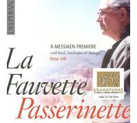 La Fauvette Passerinette