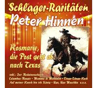PETER HINNEN - ROSEMARIE,DIE POST GEHT AB NACH TEXAS (SCHLAGER-R CD NEUF