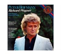 Peter Hofmann, Ivan Fischer - Peter Hofmann - Richard Wagner (FOC) [Vinyle LP record]