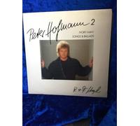 Peter Hofmann - Peter Hofmann 2 - Ivory Man / Songs & Ballads - CBS - CL 32179-4