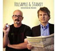 Peter holsapple and chris stamey - Our back pages