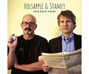 Peter holsapple and chris stamey - Our back pages