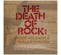 Peter Holsapple - Death Of Rock [Cd]