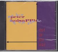 Peter Holsapple - Out of My Way