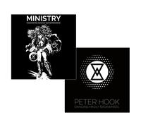 Peter Hook & Ministry – Dancing Madly Backwards