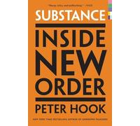 Peter Hook Substance (Poche)