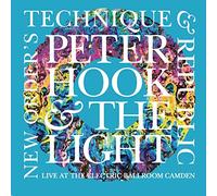 Peter Hook & The Light - New Order's Technique & Republic - Live At The Electric Ballroom London 28/09/18