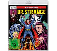 Dr. Strange – Marvel Origins – Philip Deguere / Peter Hooten – Blu-ray – Turbine Medien