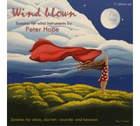 Peter Hope Peter Hope: Wind Blown (CD) Album