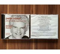 Peter Horton - Johnny, laß das singen nicht sein - Geschichten Aphorismen Chansons, Peter Horton