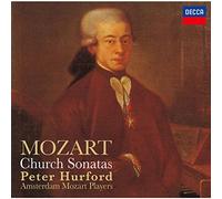 PETER HURFORD - Mozart:Church Sonatas [Shm-CD] [Import allemand]