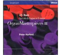 Peter Hurford - Organ Masterpieces 3 [Import]