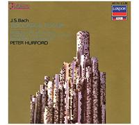 Bach - Organ Music/Toccata & Fugue