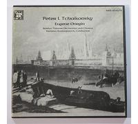 Peter I. Tchaikovsky: Eugene Onegin / The Bolshoi Opera Production, Mstislav Rostropovich, Conductor