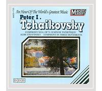 Peter I Tchaikovsky: Symphony NO.6. OP 74. B Minor 'Pathetique' Igor Stravinsky Symphony in three movements