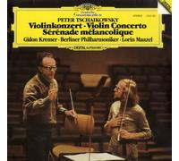 Peter I. Tchaikovsky - Violinkonzert / Serenade Melancolique [Vinyl LP]