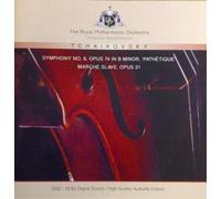 Ciaikovski Pyotr Il' – Sinfonia N.7 Pathetique – NAXOS – Import