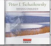 Peter I. Tschaikowsky - Nussknacker-Suite, Dornröschen Suite; Capriccio italien
