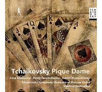 Peter I. Tschaikowsky – Pique Dame – Integral