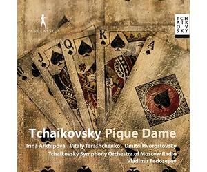 Peter I. Tschaikowsky: Pique Dame
