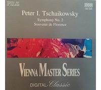 Peter I. Tschaikowsky Symphony No . 2, Souvenir de Florence [IMPORT]