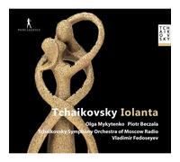 Peter I. Tschaikowsky: Iolanta