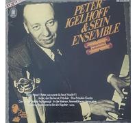 PETER IGELHOFF & SEIN ENSEMBLE - PETER IGELHOFF & SEIN ENSEMBLE / Historische Aufnahmen / Der goldene Trichter / 2 LP-ALBUM / / Klapp-Bildhülle / Odeon # 1C178-31474 / Deutsche Pressung / 12" Doppel Langspiel Schallplatte / Peter, Peter! (Peter, wo warst du heut`Nacht?) / Jeder, der Sie kennt, Fräulein / Das Fräulein Gerda / Der Onkel Doktor hat gesagt / In der kleinen, himmelblauen Limousine / In meiner Badewanne bin ich Kapitän / u.v.a