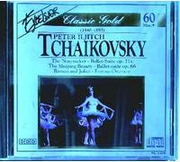 Peter Iljitch Tchaikovsky (1840-1893) Classic Gold