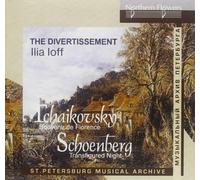 Peter Iljitsch Ts Tchaikovsky: Souvenir De Florence and Schoenberg: Verkla (CD)