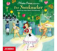 Peter Iljitsch Tschaikowsky Der Nussknacker.Ballett V.Peter I.Tschaikowski (CD)