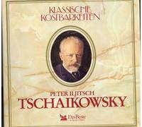 Peter Iljitsch Tschaikowsky - Peter Iljitsch Tschaikowsky - Klassische Kostbarkeiten - Das Beste Reader's Digest - KKL 21590767