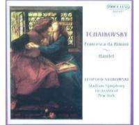 Peter Ilych Tchaikovsky - Peter Ilych Tchaikovsky: Francesca da Rimini, Hamlet (UK Import)
