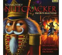 Peter Ilyich Tchaikovsk Nutcracker Highlights (Kunzel/cincinnati Pops Orch. (CD)