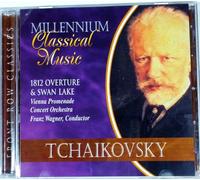 Peter Ilyich Tchaikovsky (1840-1893) - Tchaikovsky: 1812 Overture & Swan Lake (UK Import)
