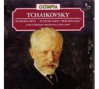 Peter Ilyich Tchaikovsky (1840-1893) - Tchaikovsky: Suite No. 1, Op. 43 (UK Import)