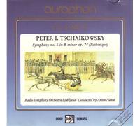 Peter Ilyich Tchaikovsky (1840-1893) - Tchaikovsky: Symphony No. 6 (Pathetique)