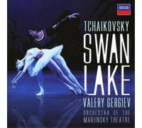 Peter Ilyich Tchaikovsky / Valery Gergiev – Le Lac des Cygnes, Ballet en 4 actes Op. 20 – CD