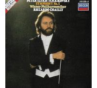 Riccardo Chailly – Tchaïkovski : Symphonie n°5