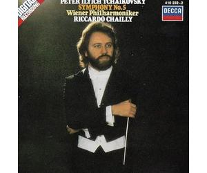 Peter ilyich Tchaikovsky - Tchaïkovski-Chailly-Symph 5