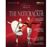 Peter Ilyich Tchaikovsky: The Nutcracker [Video] [Region A] [Blu-ray] [Blu-ray]