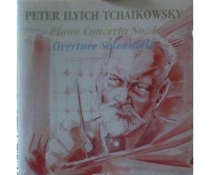 Peter Ilyich Tchaikowsky - Piano Concerto No. 1 - Overture Solennelle