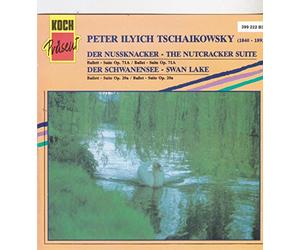 Peter Ilyich - Tschaikowsky - Der Nussknacker
