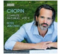 Peter Jablonski - Complete Mazurkas Vol. 2 [Compact Discs]