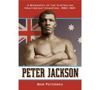 Peter Jackson - Bob Petersen - McFarland amp Co Inc - Livre en Anglais - Paperback Bob PetersenBob Petersen (Auteur)